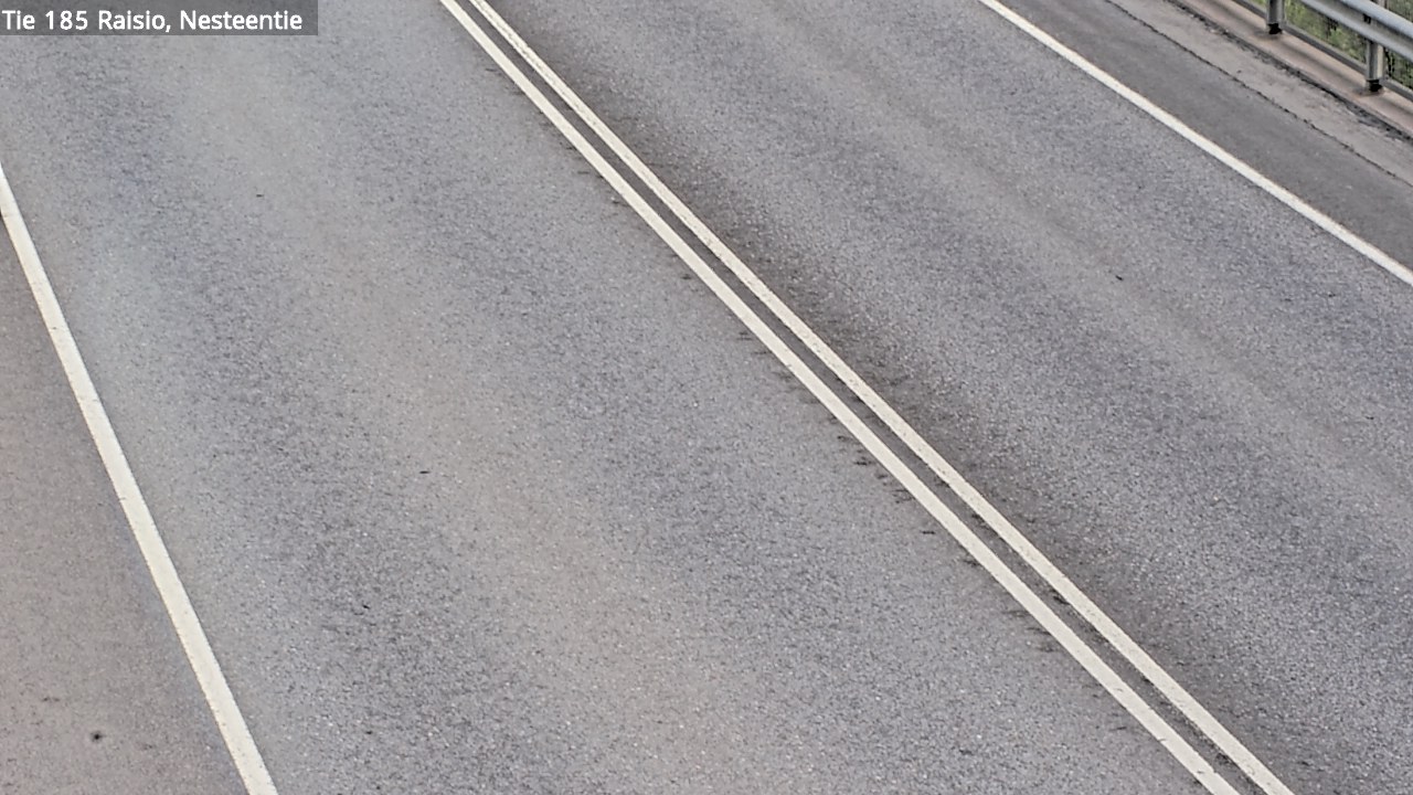 Kelikamerat Kuva Tie 185 Raisio, Nesteentie, Raisio, Varsinais-Suomi