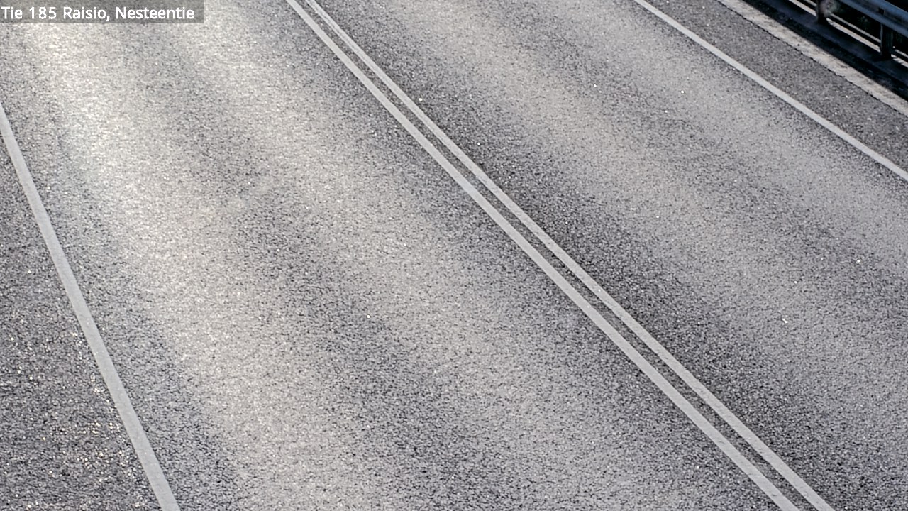 Kelikamerat Kuva Tie 185 Raisio, Nesteentie, Raisio, Varsinais-Suomi