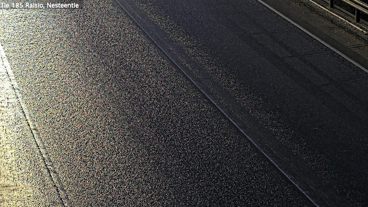 Kelikamerat Kuva Tie 185 Raisio, Nesteentie, Raisio, Varsinais-Suomi