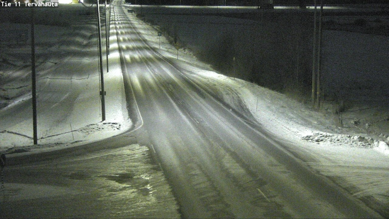 Kelikamerat Kuva Tie 11 Sastamala Tervahauta, Sastamala, Satakunta