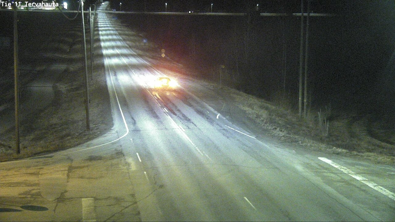 Kelikamerat Kuva Tie 11 Sastamala Tervahauta, Sastamala, Satakunta