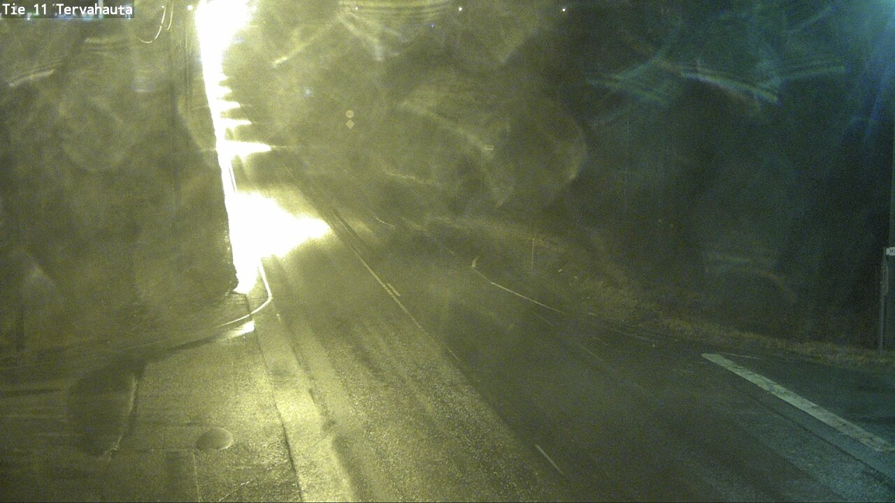 Weather Camera Image Road 11 Sastamala Tervahauta, Sastamala, Satakunta