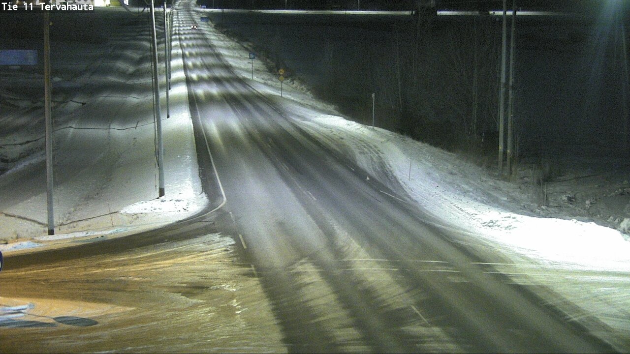 Kelikamerat Kuva Tie 11 Sastamala Tervahauta, Sastamala, Satakunta