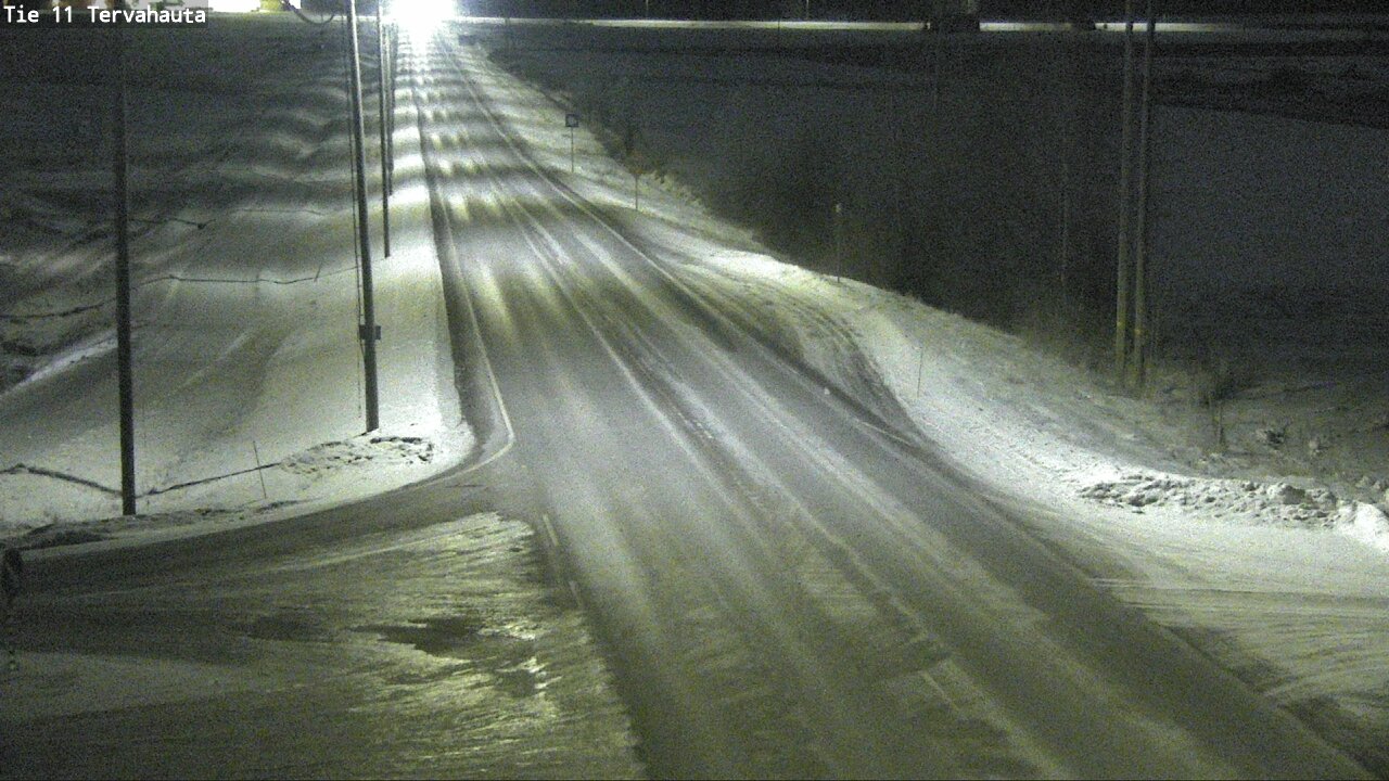 Kelikamerat Kuva Tie 11 Sastamala Tervahauta, Sastamala, Satakunta