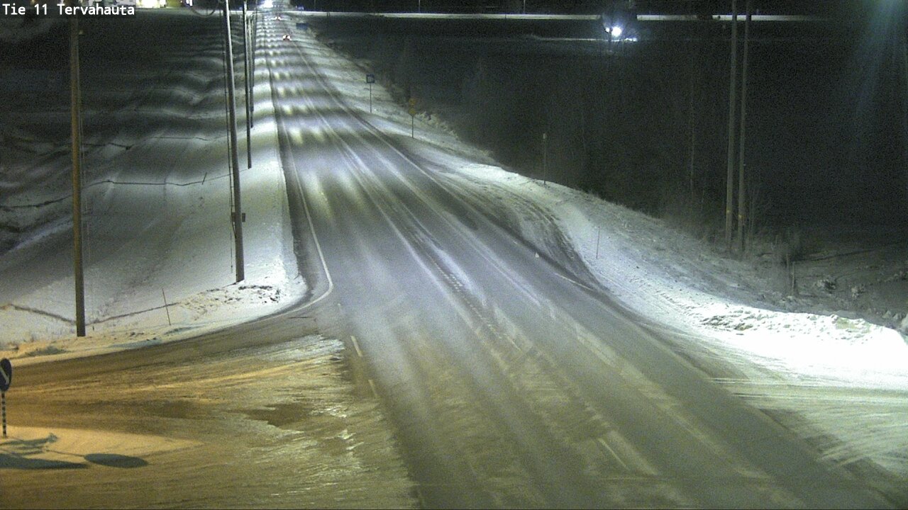 Kelikamerat Kuva Tie 11 Sastamala Tervahauta, Sastamala, Satakunta