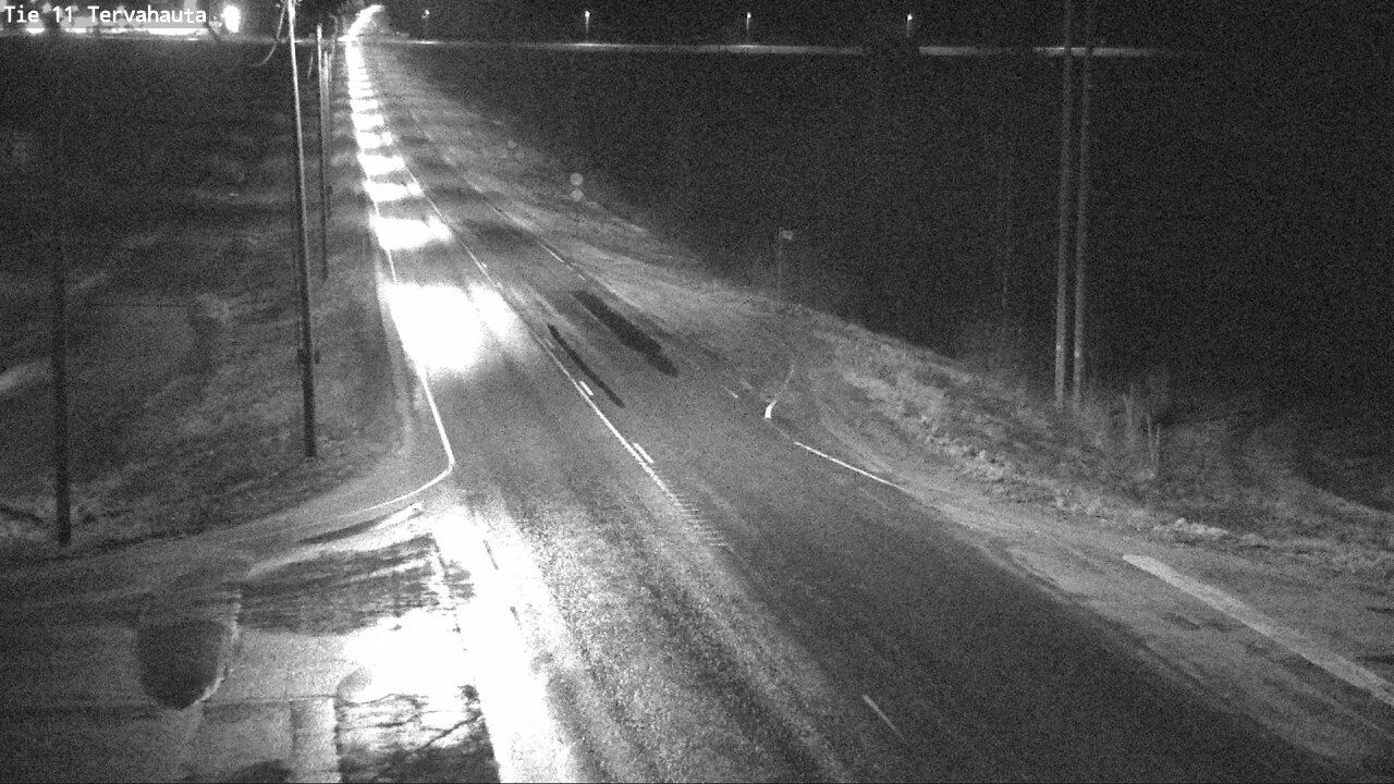 Kelikamerat Kuva Tie 11 Sastamala Tervahauta, Sastamala, Satakunta