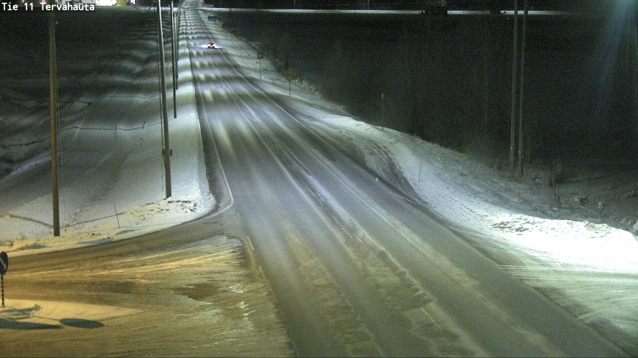 Kelikamerat Kuva Tie 11 Sastamala Tervahauta, Sastamala, Satakunta