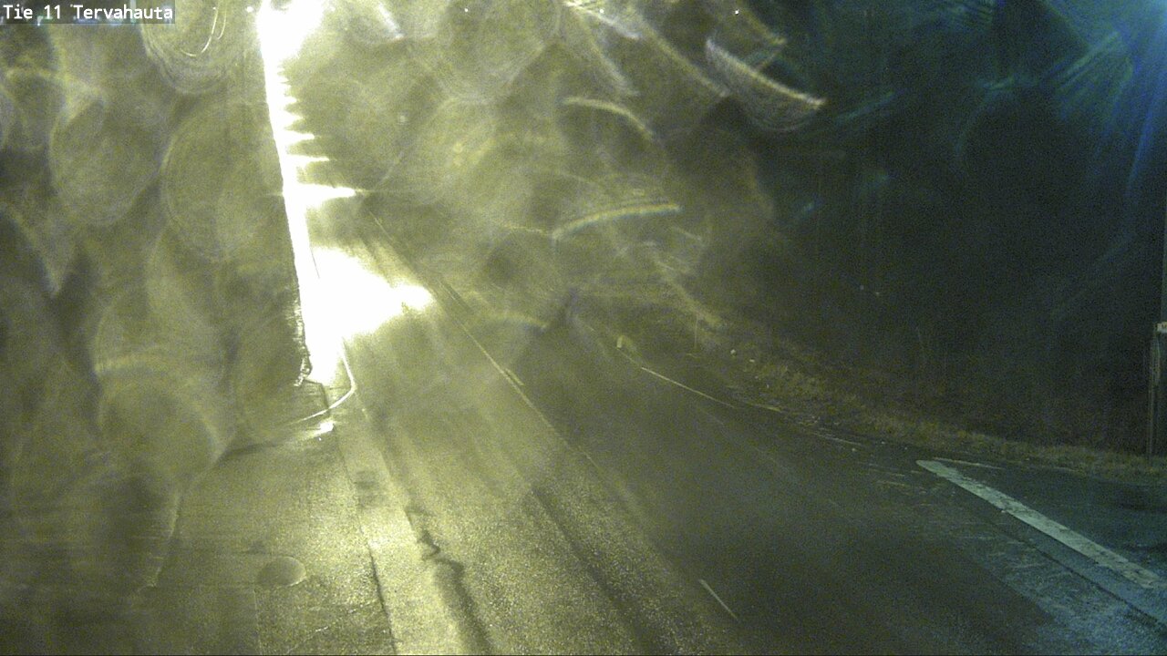 Weather Camera Image Road 11 Sastamala Tervahauta, Sastamala, Satakunta