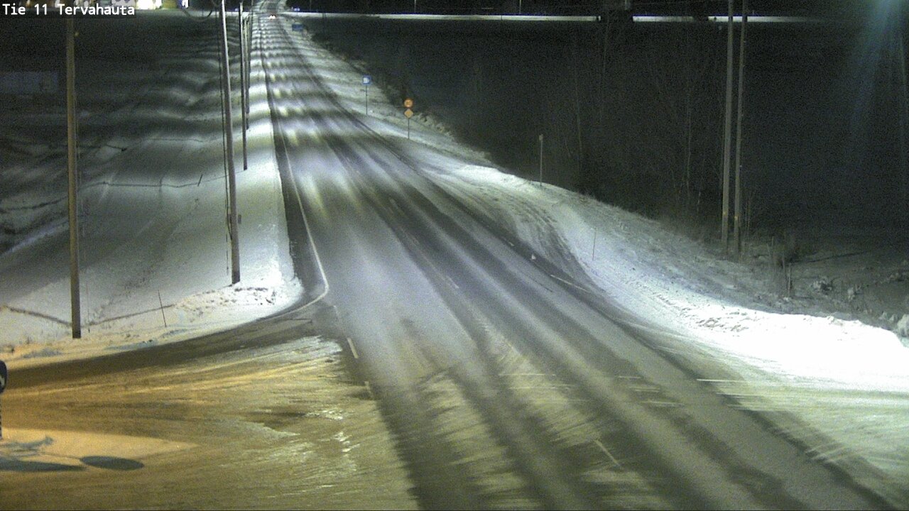 Kelikamerat Kuva Tie 11 Sastamala Tervahauta, Sastamala, Satakunta