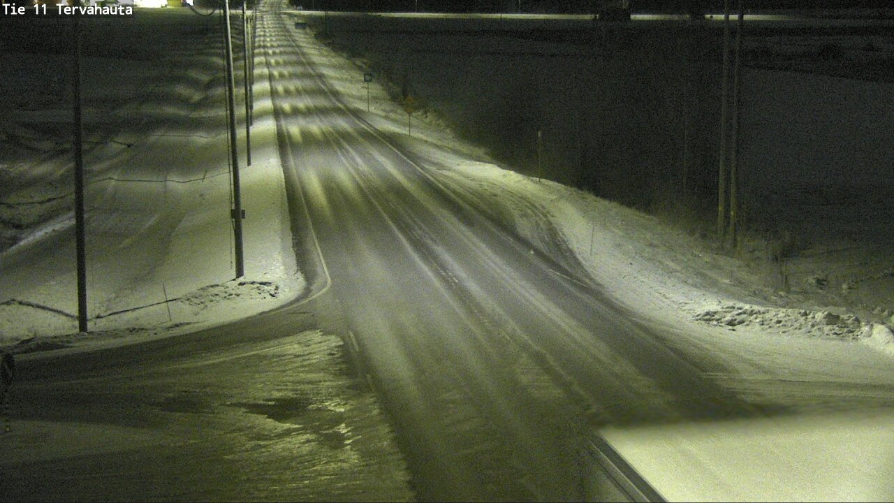 Kelikamerat Kuva Tie 11 Sastamala Tervahauta, Sastamala, Satakunta