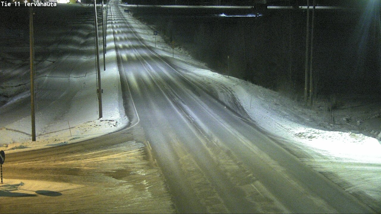 Kelikamerat Kuva Tie 11 Sastamala Tervahauta, Sastamala, Satakunta