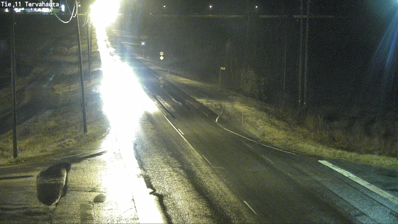 Kelikamerat Kuva Tie 11 Sastamala Tervahauta, Sastamala, Satakunta