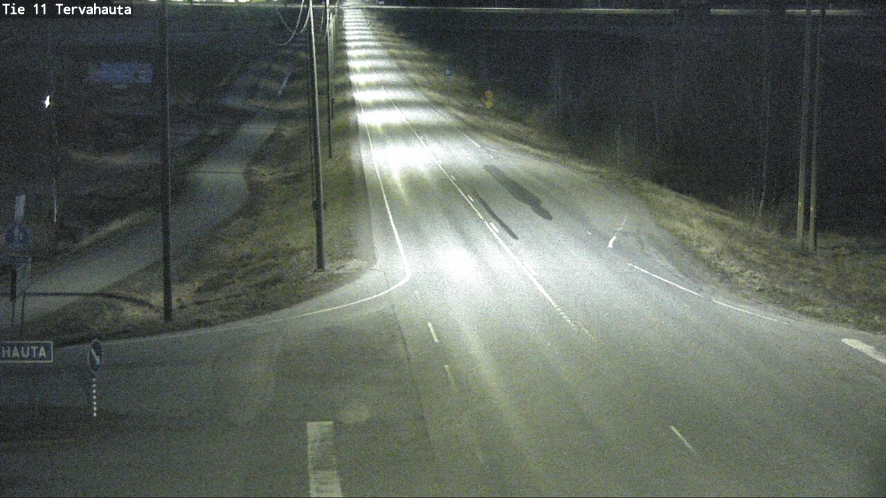 Kelikamerat Kuva Tie 11 Sastamala Tervahauta, Sastamala, Satakunta