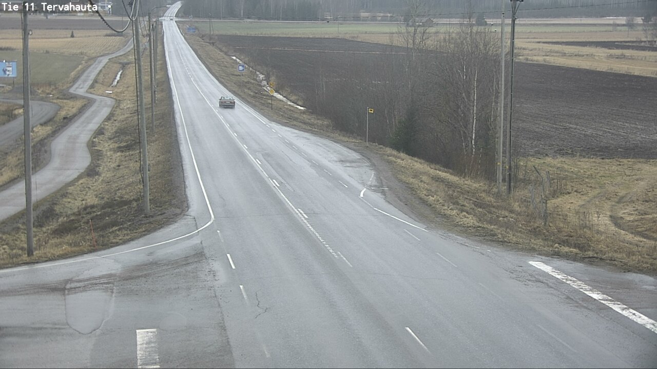 Kelikamerat Kuva Tie 11 Sastamala Tervahauta, Sastamala, Satakunta