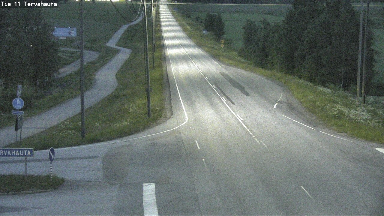 Kelikamerat Kuva Tie 11 Sastamala Tervahauta, Sastamala, Satakunta