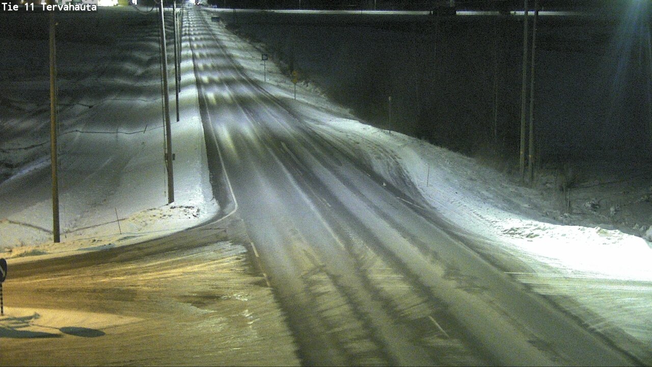 Kelikamerat Kuva Tie 11 Sastamala Tervahauta, Sastamala, Satakunta