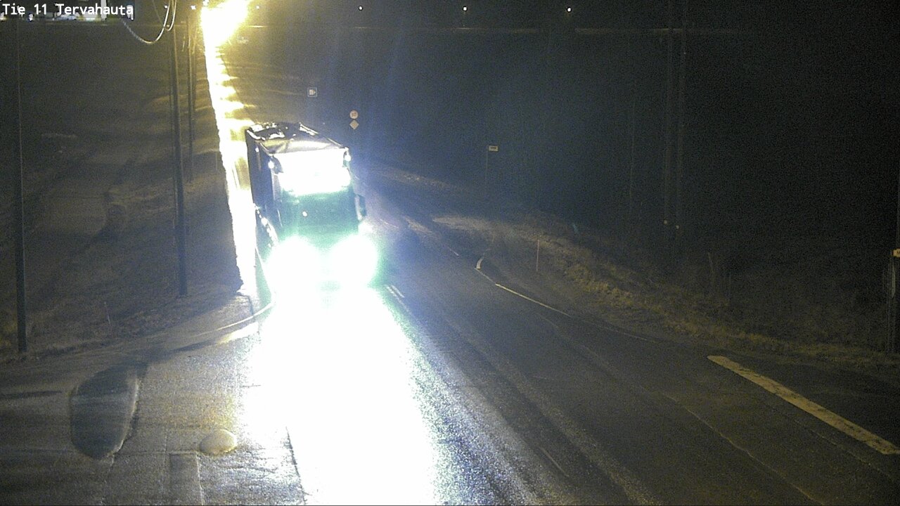 Weather Camera Image Road 11 Sastamala Tervahauta, Sastamala, Satakunta