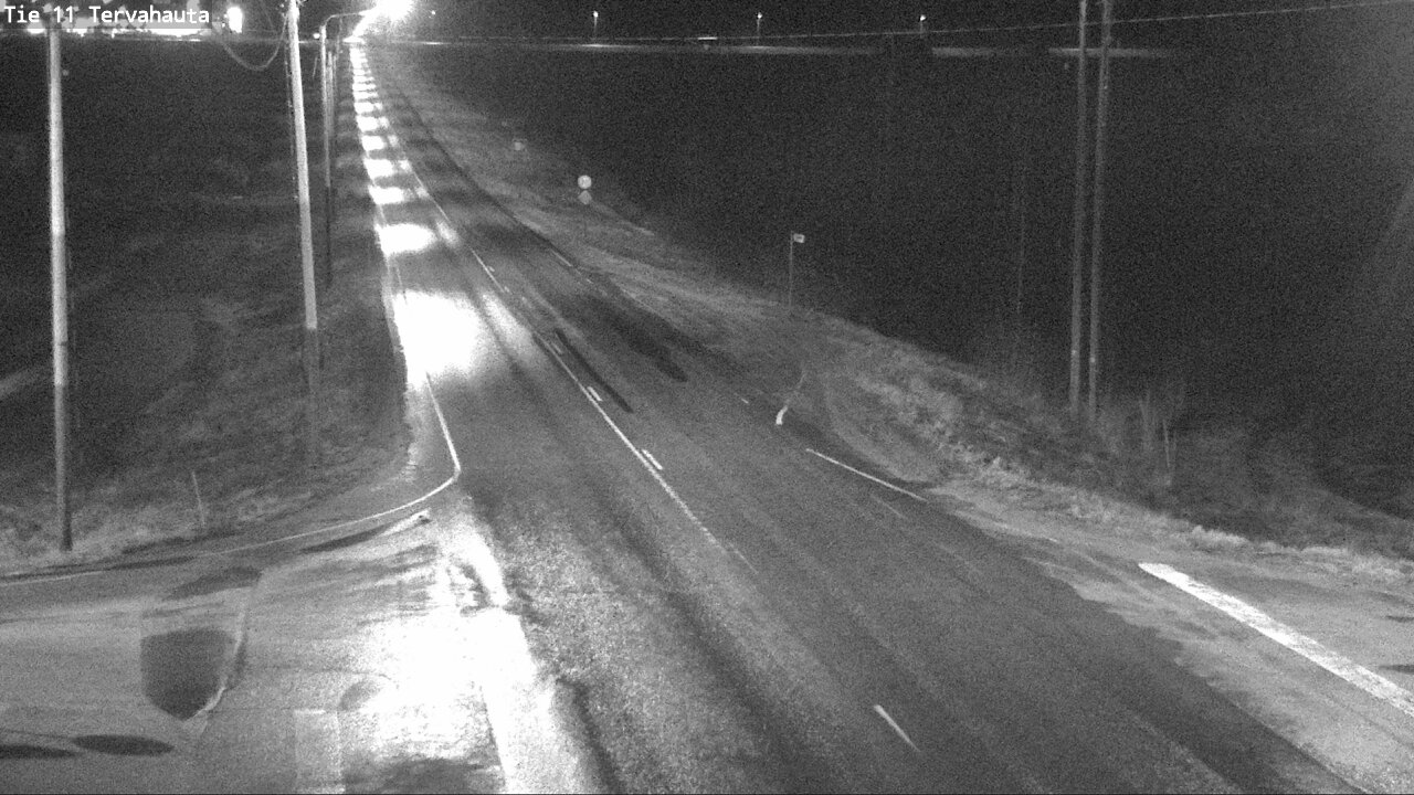 Kelikamerat Kuva Tie 11 Sastamala Tervahauta, Sastamala, Satakunta