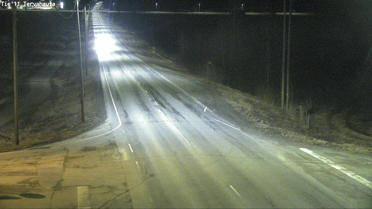 Kelikamerat Kuva Tie 11 Sastamala Tervahauta, Sastamala, Satakunta