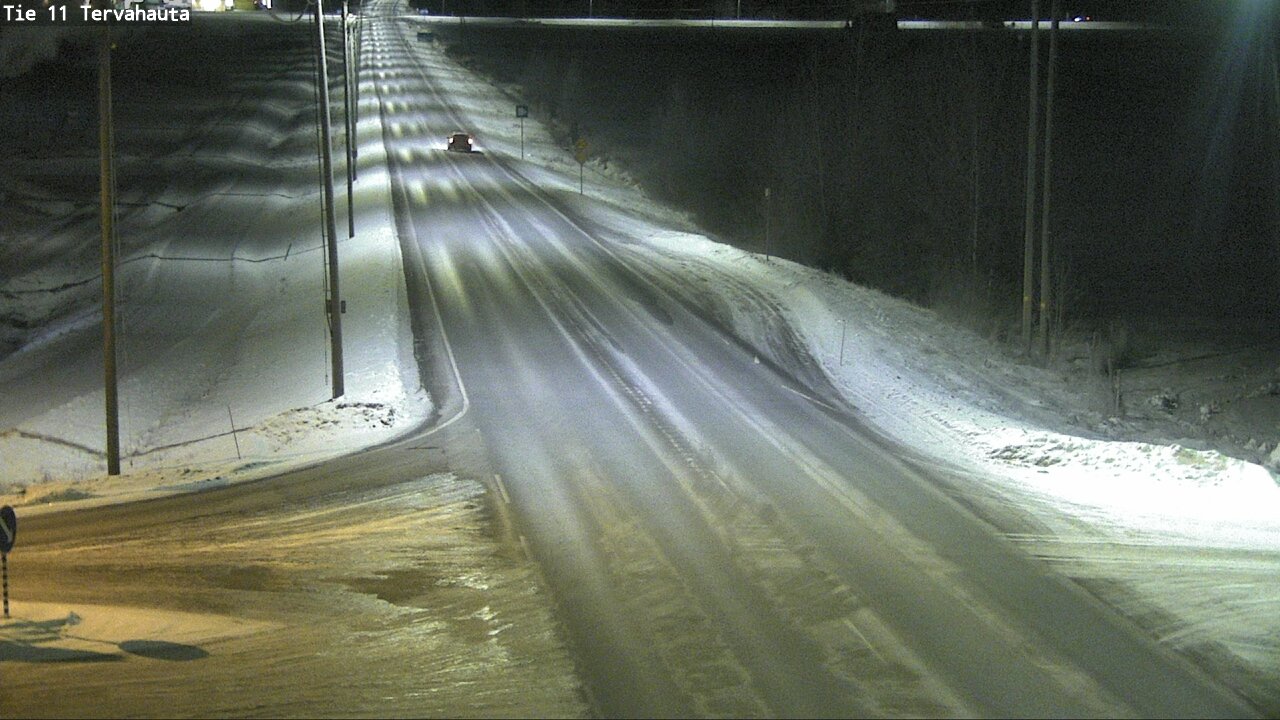 Kelikamerat Kuva Tie 11 Sastamala Tervahauta, Sastamala, Satakunta