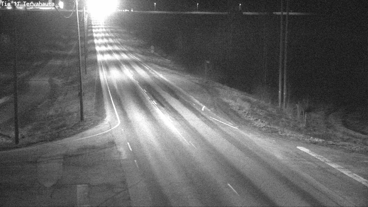 Kelikamerat Kuva Tie 11 Sastamala Tervahauta, Sastamala, Satakunta