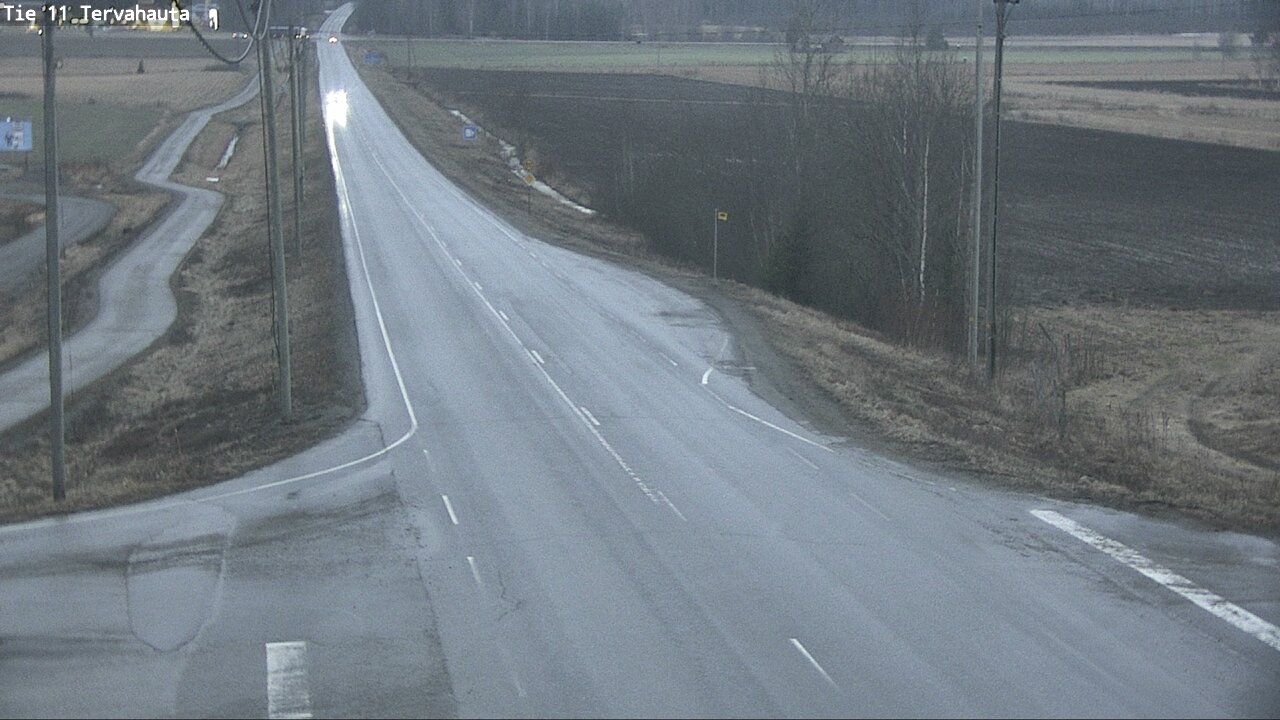 Kelikamerat Kuva Tie 11 Sastamala Tervahauta, Sastamala, Satakunta