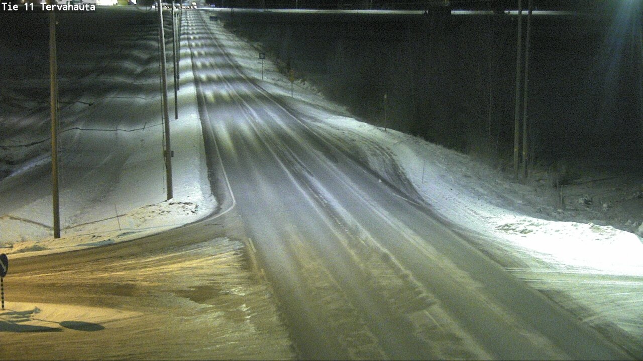 Kelikamerat Kuva Tie 11 Sastamala Tervahauta, Sastamala, Satakunta