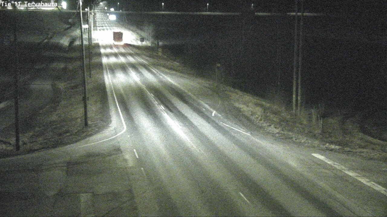 Kelikamerat Kuva Tie 11 Sastamala Tervahauta, Sastamala, Satakunta