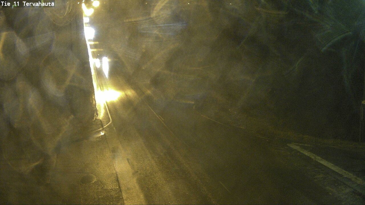 Weather Camera Image Road 11 Sastamala Tervahauta, Sastamala, Satakunta