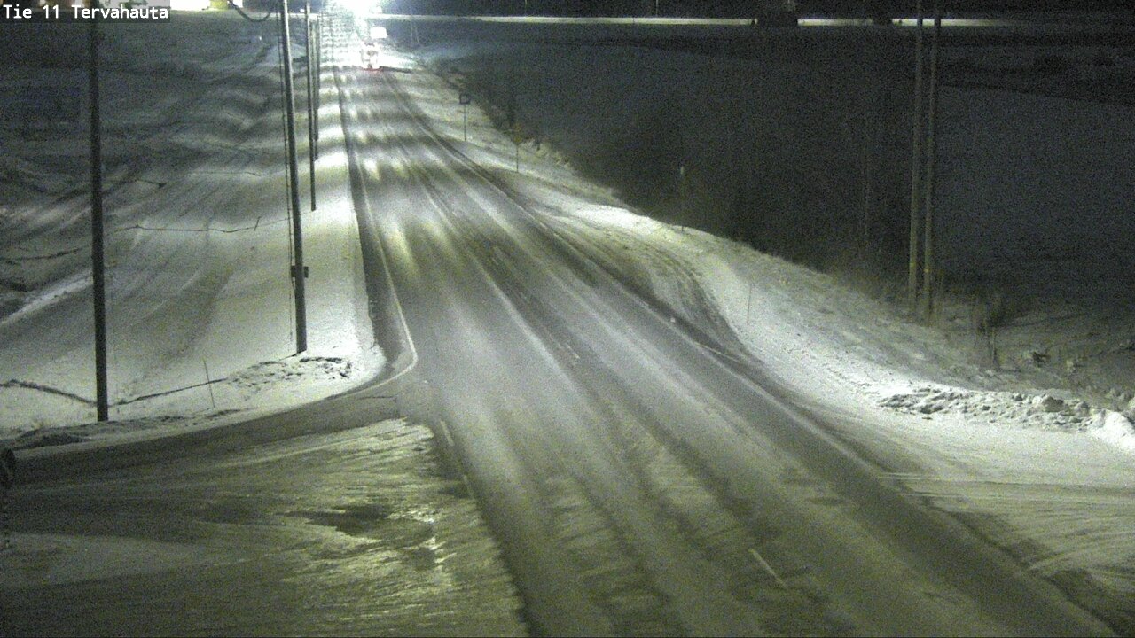 Kelikamerat Kuva Tie 11 Sastamala Tervahauta, Sastamala, Satakunta