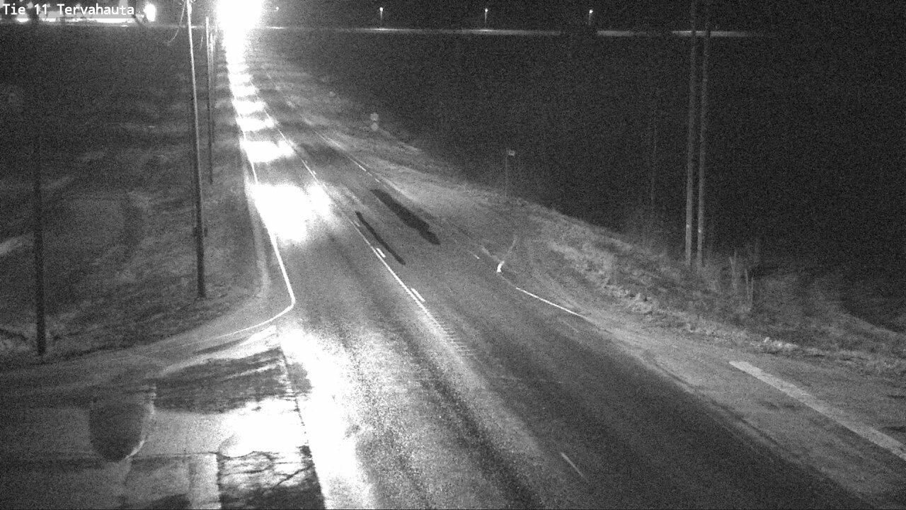 Kelikamerat Kuva Tie 11 Sastamala Tervahauta, Sastamala, Satakunta