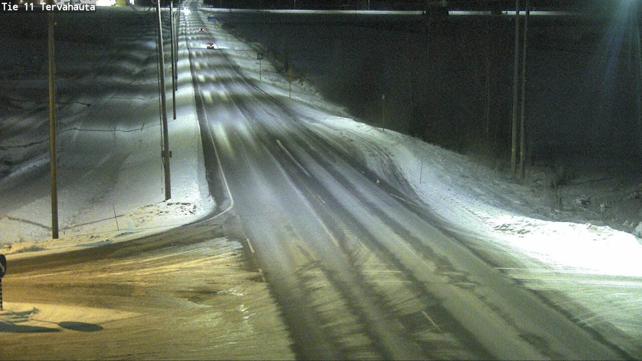 Kelikamerat Kuva Tie 11 Sastamala Tervahauta, Sastamala, Satakunta