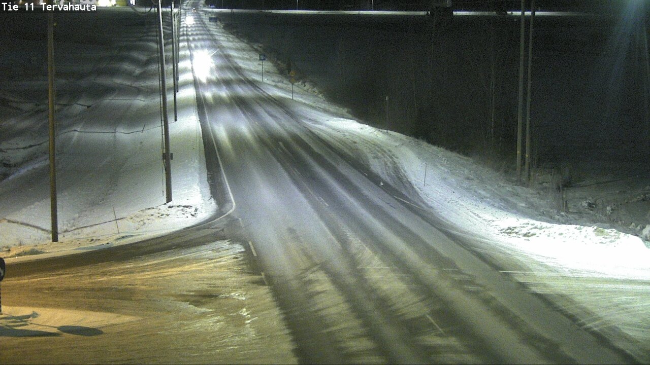 Kelikamerat Kuva Tie 11 Sastamala Tervahauta, Sastamala, Satakunta