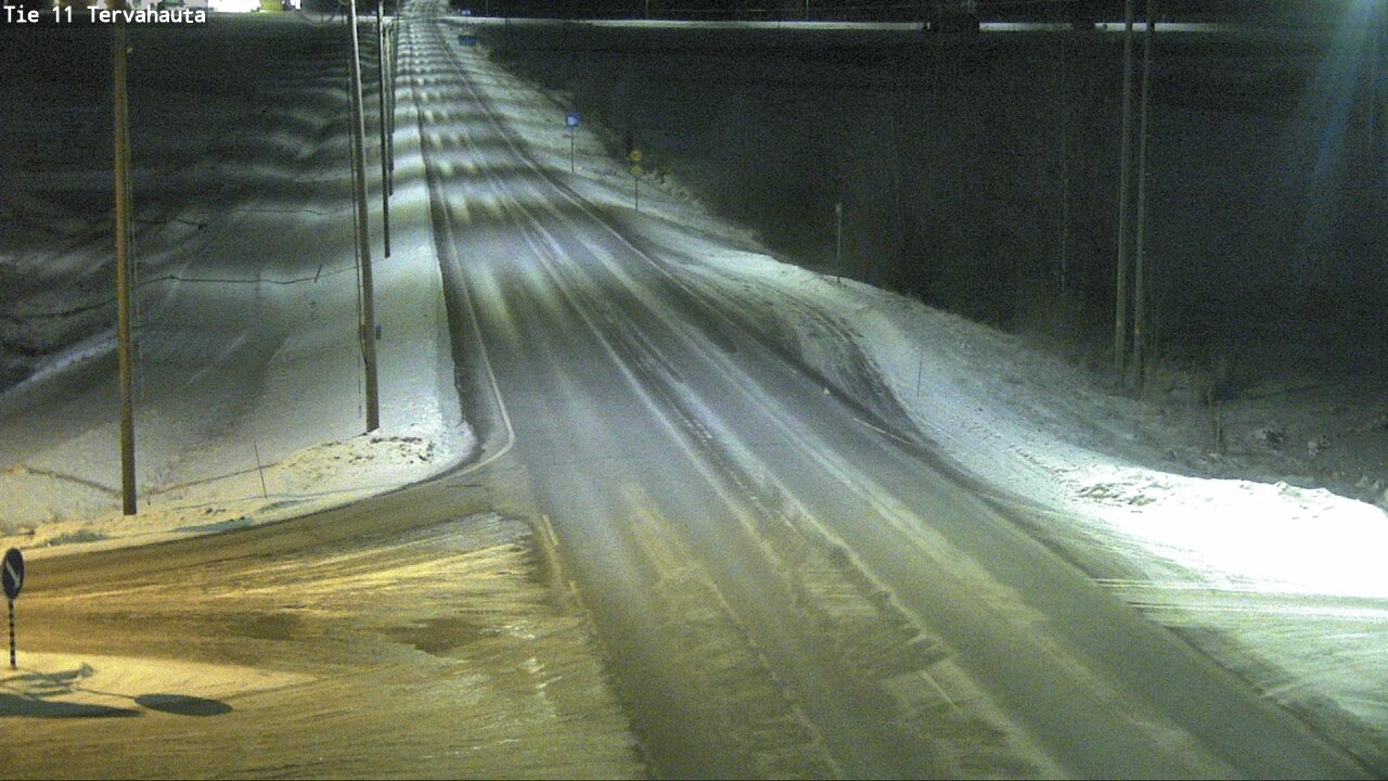 Kelikamerat Kuva Tie 11 Sastamala Tervahauta, Sastamala, Satakunta