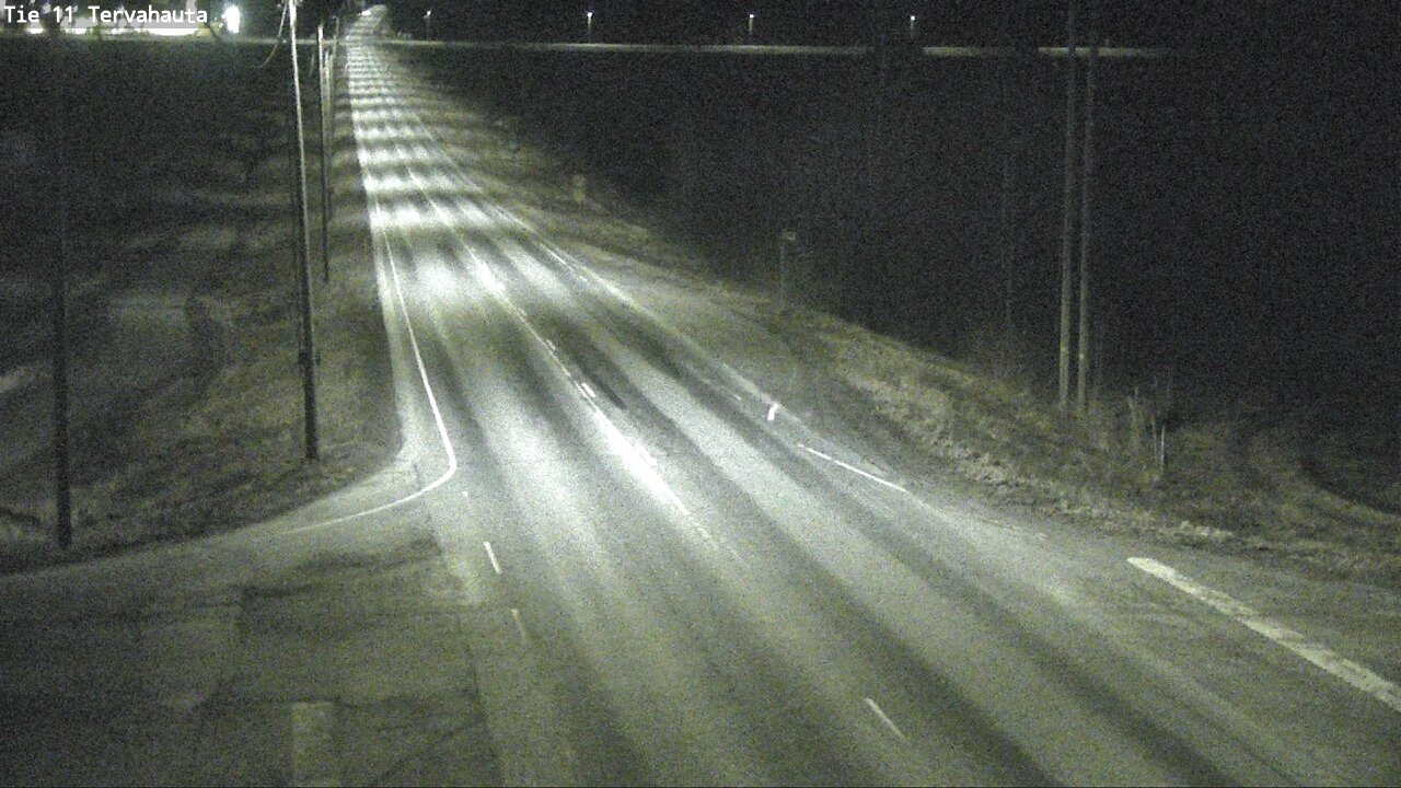 Kelikamerat Kuva Tie 11 Sastamala Tervahauta, Sastamala, Satakunta