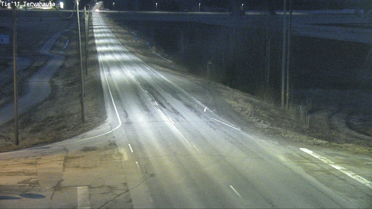 Kelikamerat Kuva Tie 11 Sastamala Tervahauta, Sastamala, Satakunta