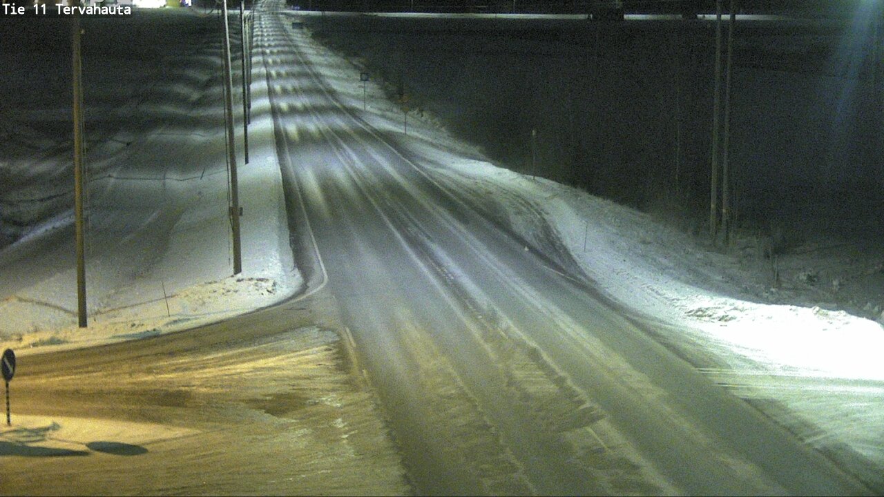 Kelikamerat Kuva Tie 11 Sastamala Tervahauta, Sastamala, Satakunta