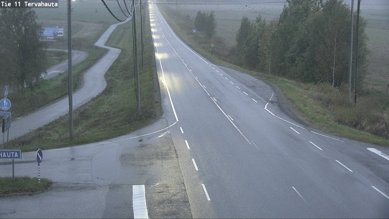 Kelikamerat Kuva Tie 11 Sastamala Tervahauta, Sastamala, Satakunta