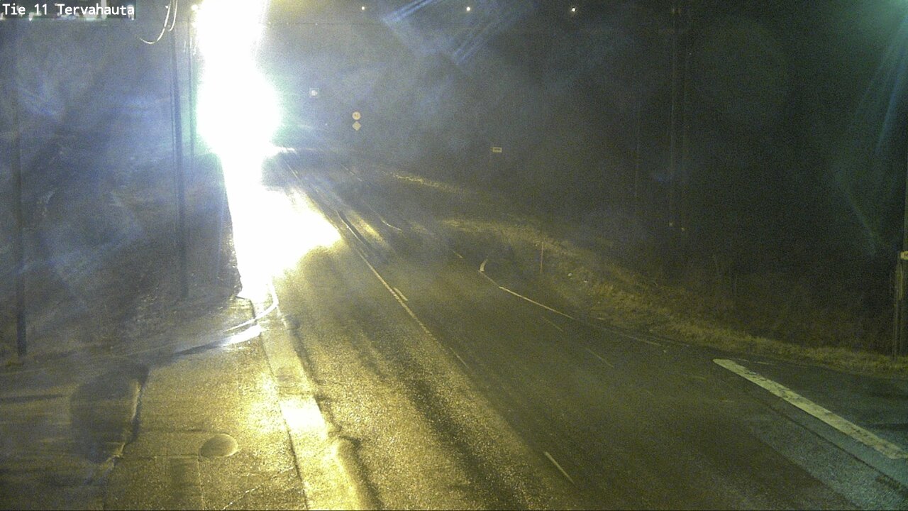 Weather Camera Image Road 11 Sastamala Tervahauta, Sastamala, Satakunta