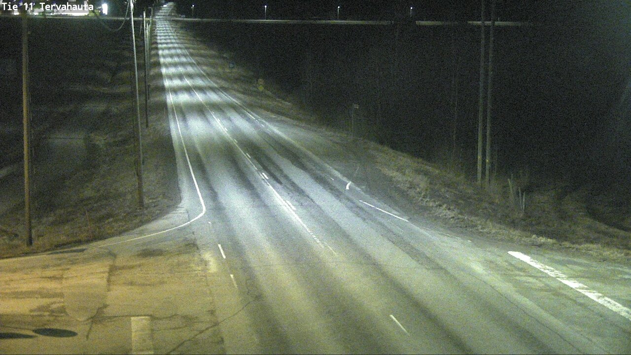 Kelikamerat Kuva Tie 11 Sastamala Tervahauta, Sastamala, Satakunta