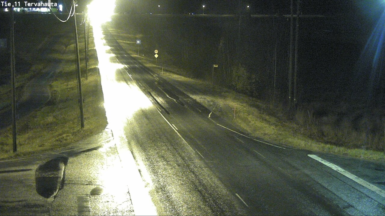 Kelikamerat Kuva Tie 11 Sastamala Tervahauta, Sastamala, Satakunta