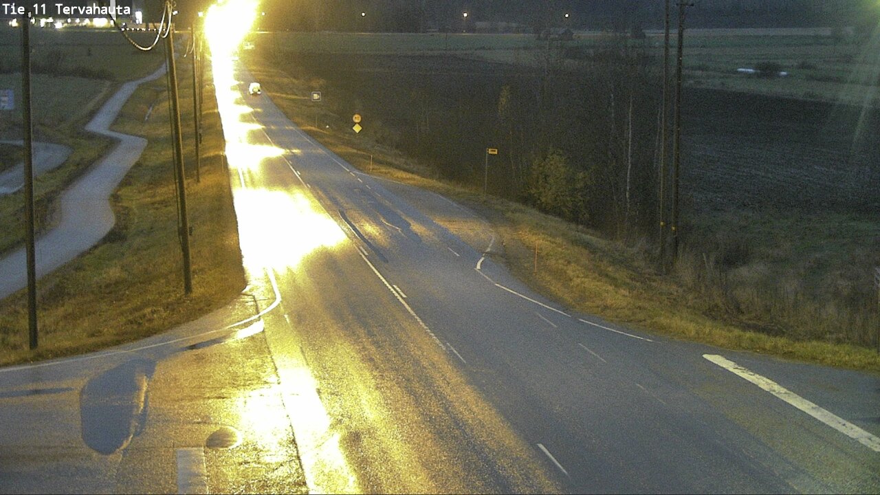 Kelikamerat Kuva Tie 11 Sastamala Tervahauta, Sastamala, Satakunta