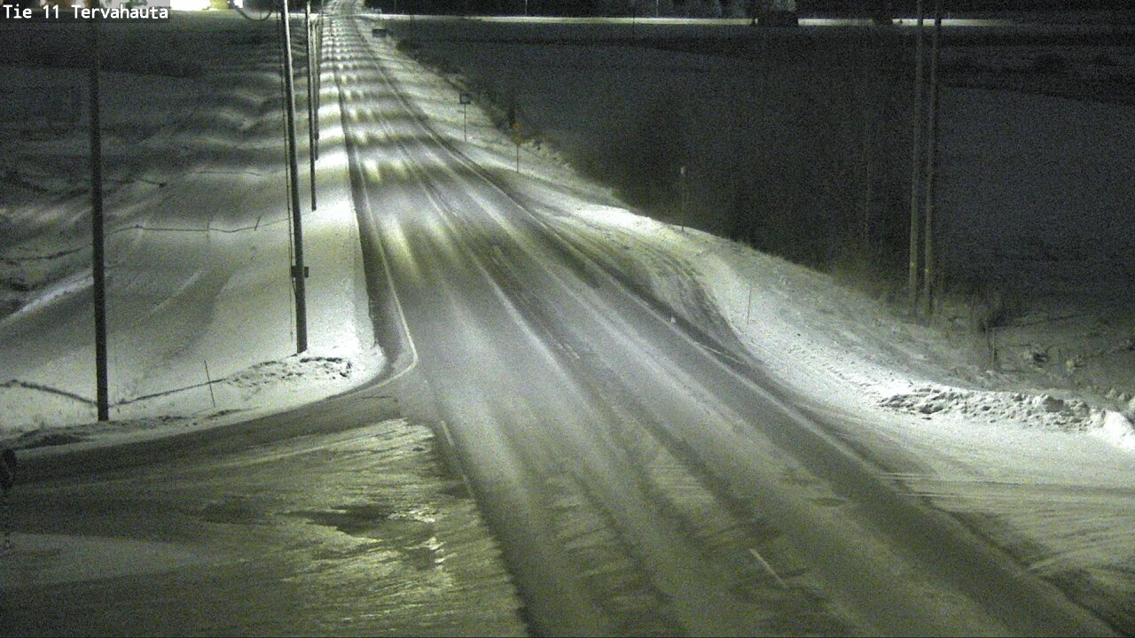 Kelikamerat Kuva Tie 11 Sastamala Tervahauta, Sastamala, Satakunta