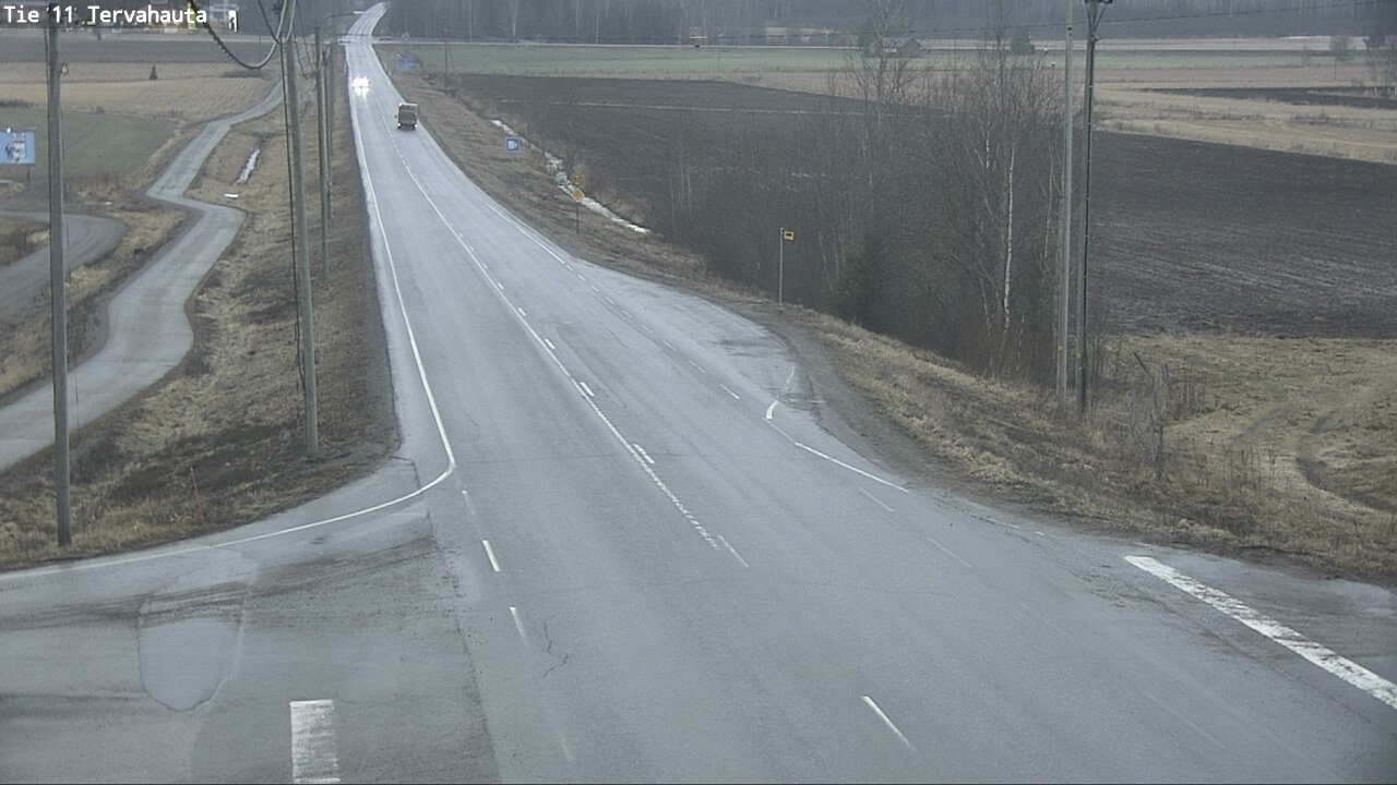 Kelikamerat Kuva Tie 11 Sastamala Tervahauta, Sastamala, Satakunta