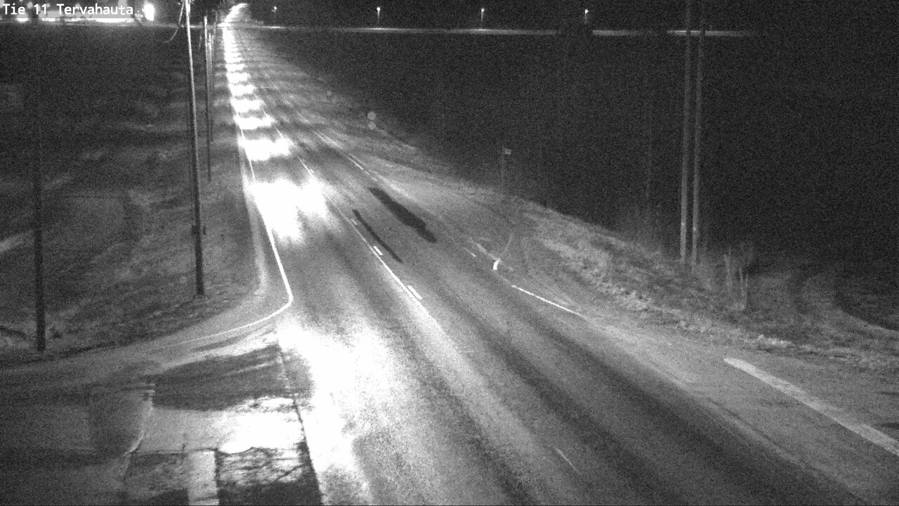 Kelikamerat Kuva Tie 11 Sastamala Tervahauta, Sastamala, Satakunta