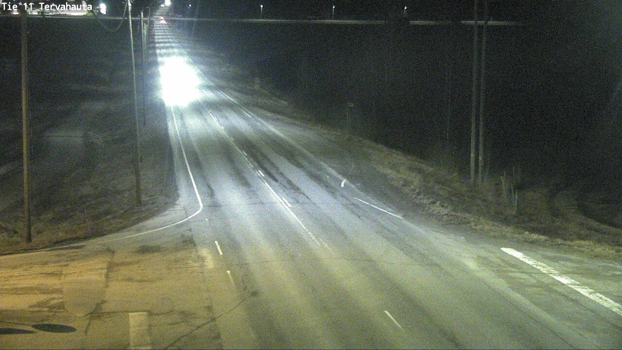 Kelikamerat Kuva Tie 11 Sastamala Tervahauta, Sastamala, Satakunta