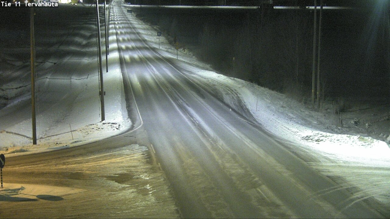 Kelikamerat Kuva Tie 11 Sastamala Tervahauta, Sastamala, Satakunta