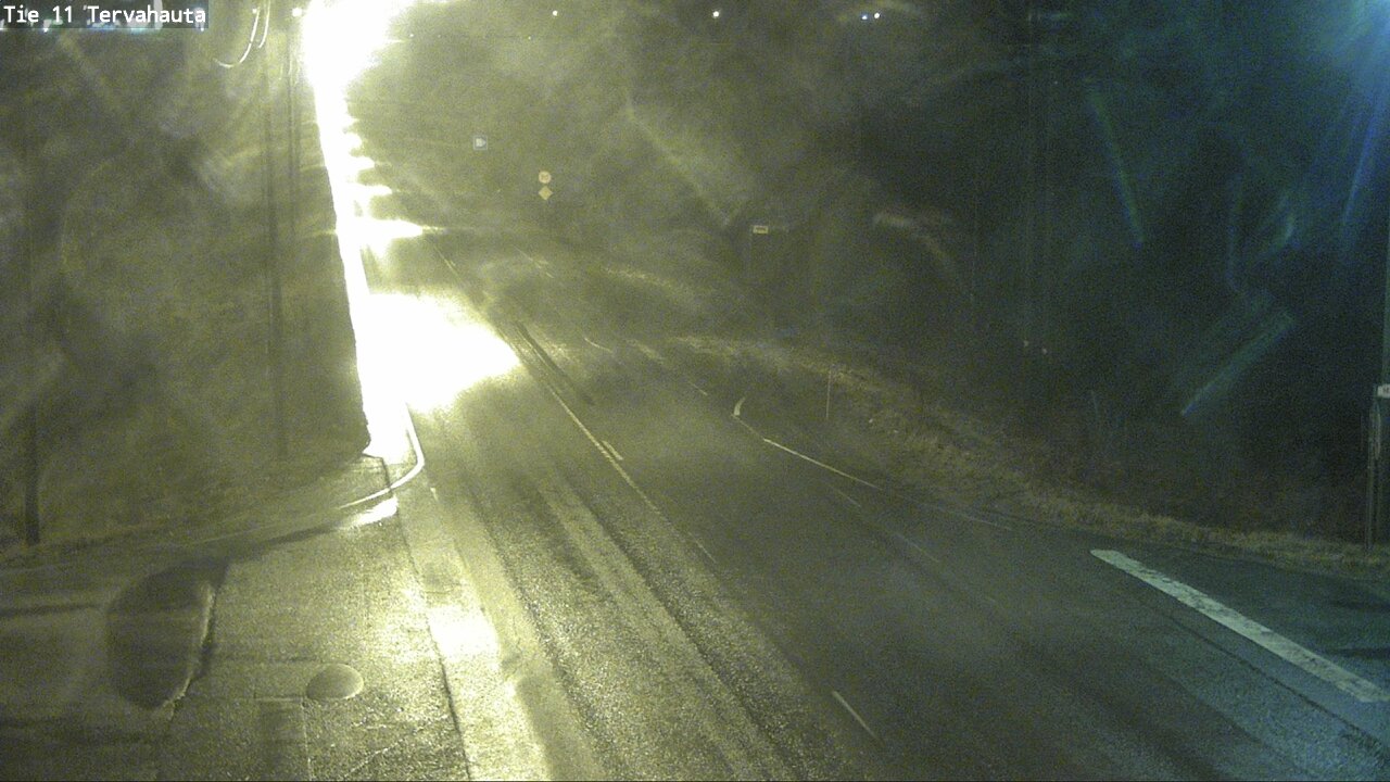 Weather Camera Image Road 11 Sastamala Tervahauta, Sastamala, Satakunta