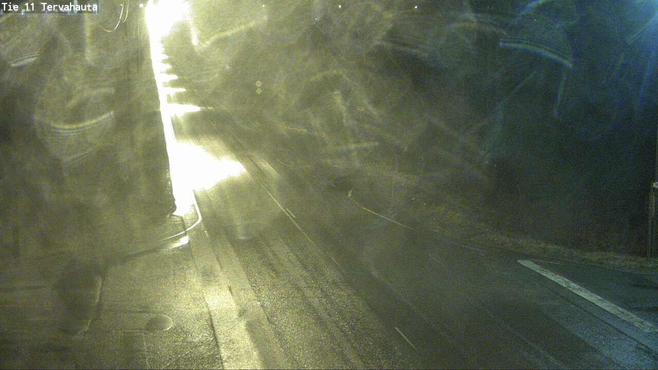 Weather Camera Image Road 11 Sastamala Tervahauta, Sastamala, Satakunta