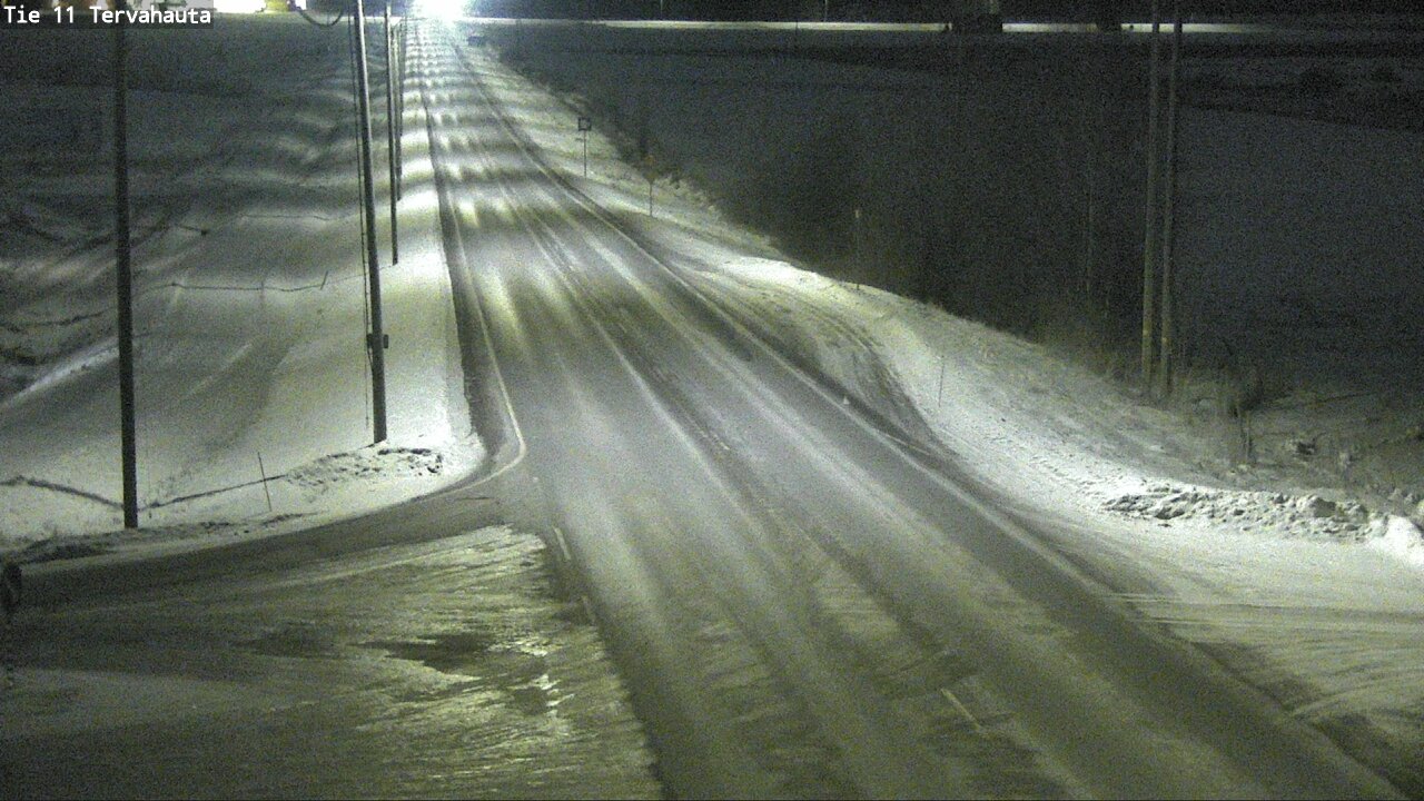 Kelikamerat Kuva Tie 11 Sastamala Tervahauta, Sastamala, Satakunta